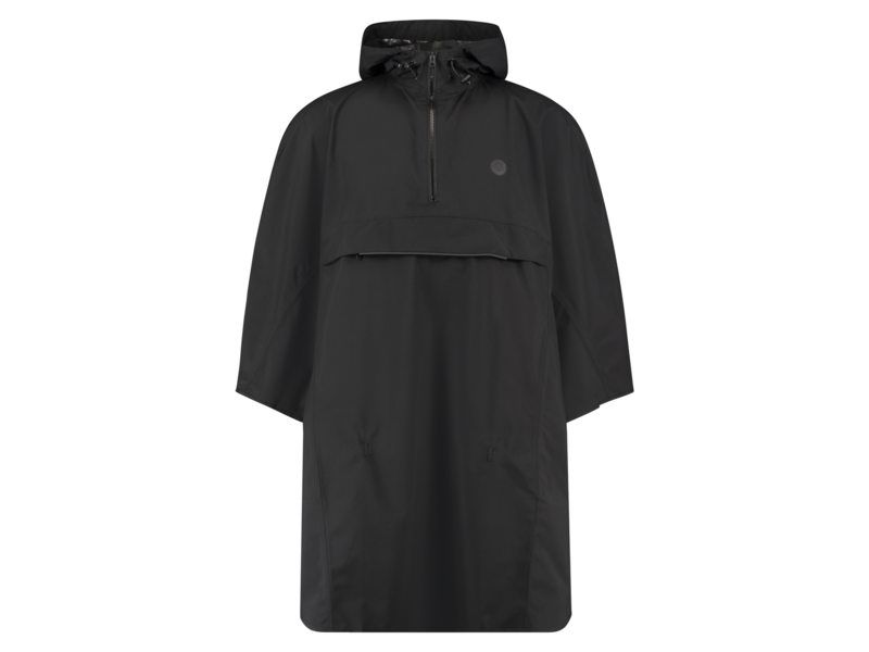Agu go grant poncho essential black one size (8717565724495)