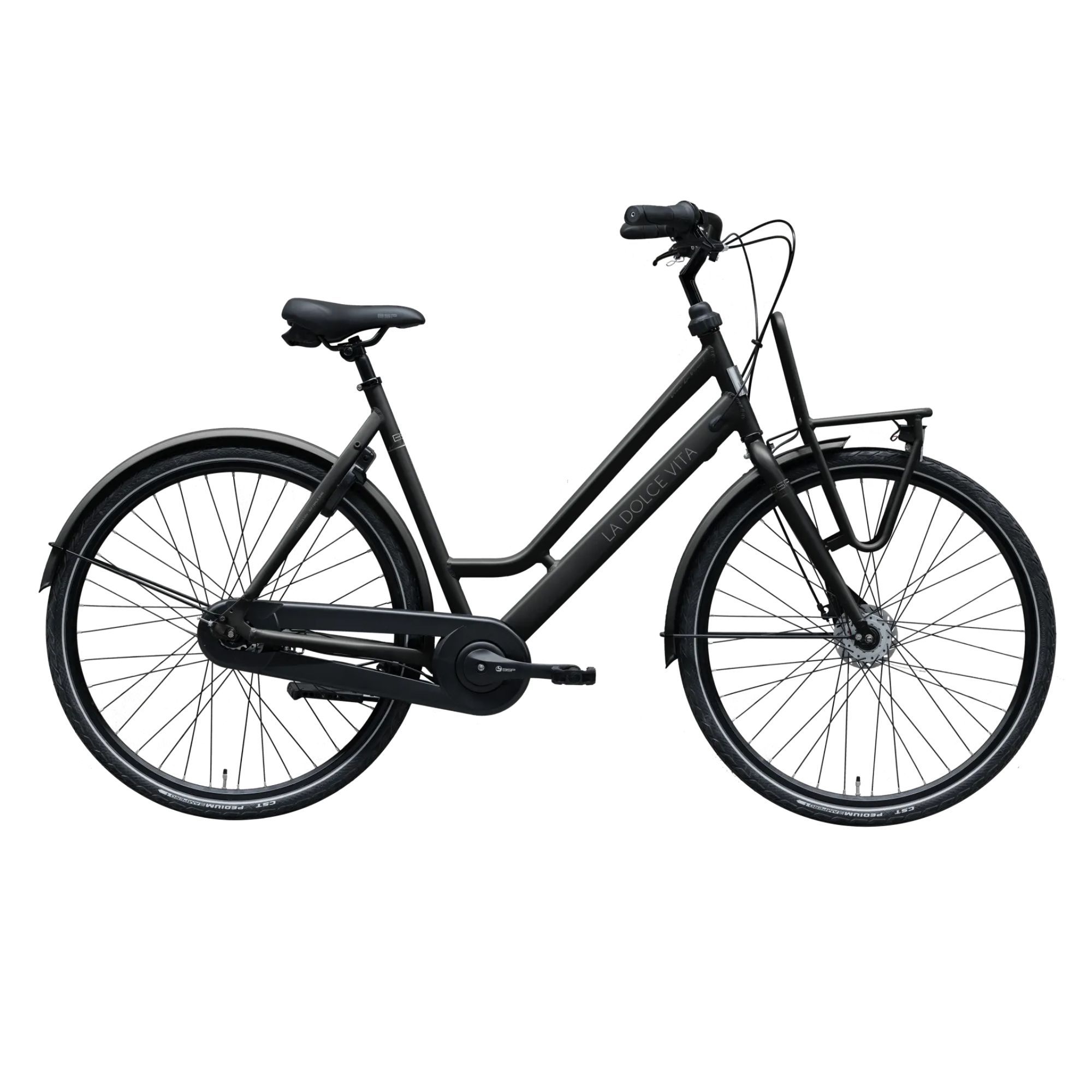 Bsp LA DOLCE VITA Special D51 Onyx Black (3115.8309942)