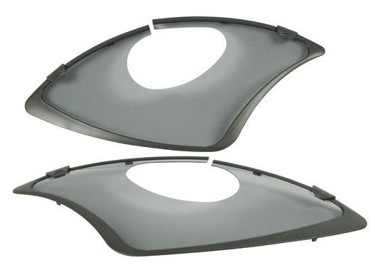 Hesling Jasbeschermers 28-6 Elegance met zwarte rand (met (8715702006350)