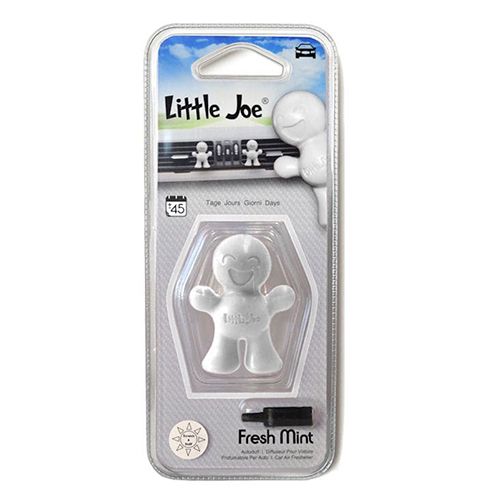 Little Joe 3D Fresh Mint (7640125388350)