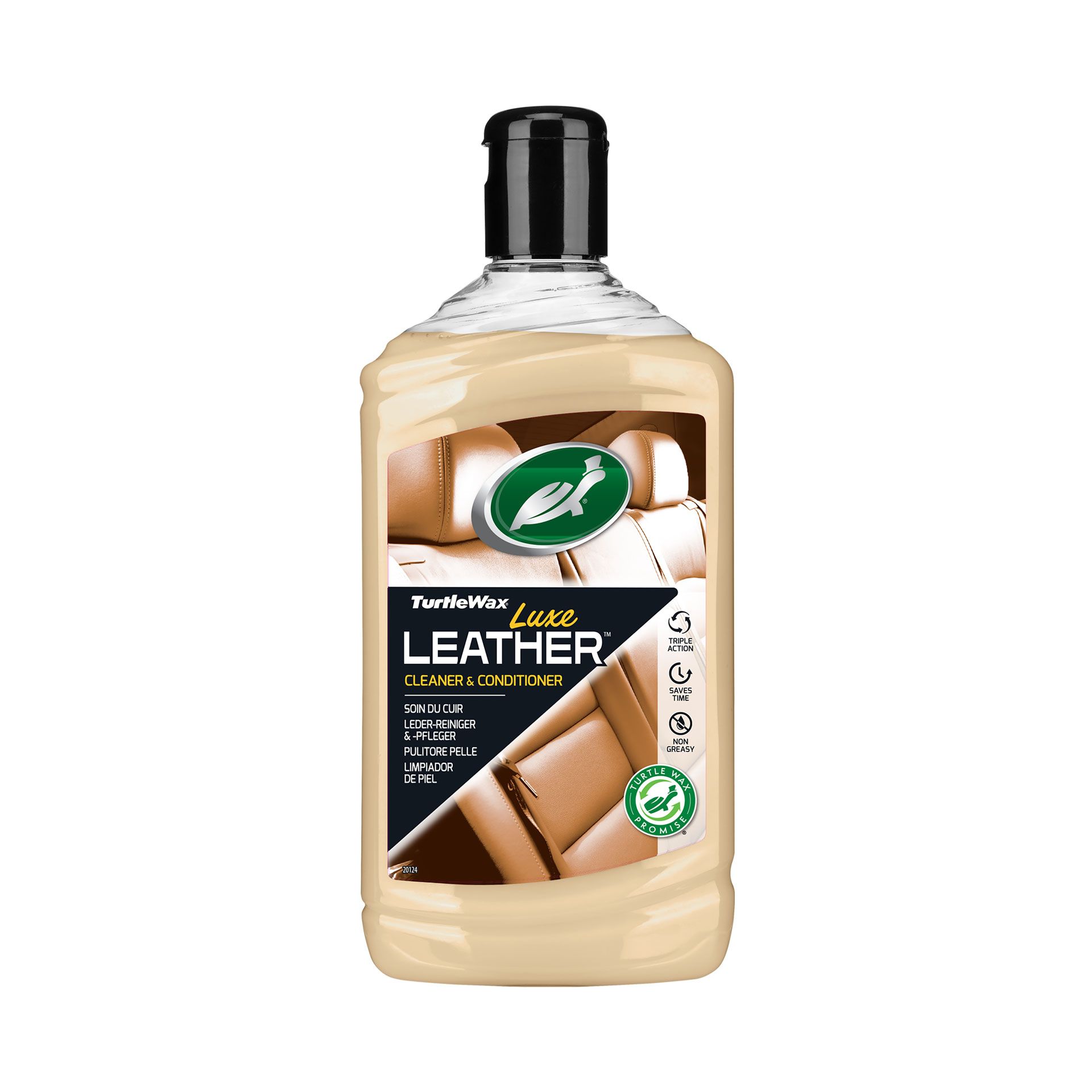 Turtle Wax GL Luxe Leather 500ml (5010322545139)