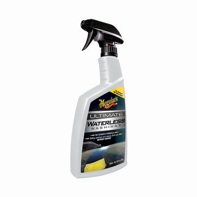 Merkloos Meguiar's Ultimate Wash & Wax Anywhere (0070382008055)
