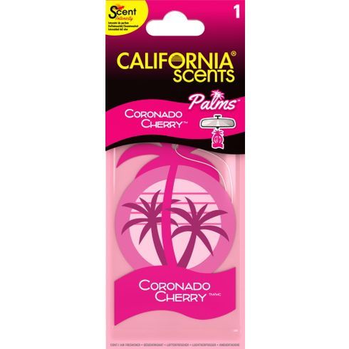 Merkloos California Scents Palms Luchtverfrisser Coronado C (7638900851519)