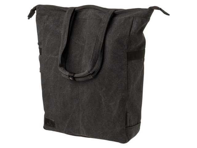 Fastrider celo shopper fietstas trend antraciet (8717565677692)