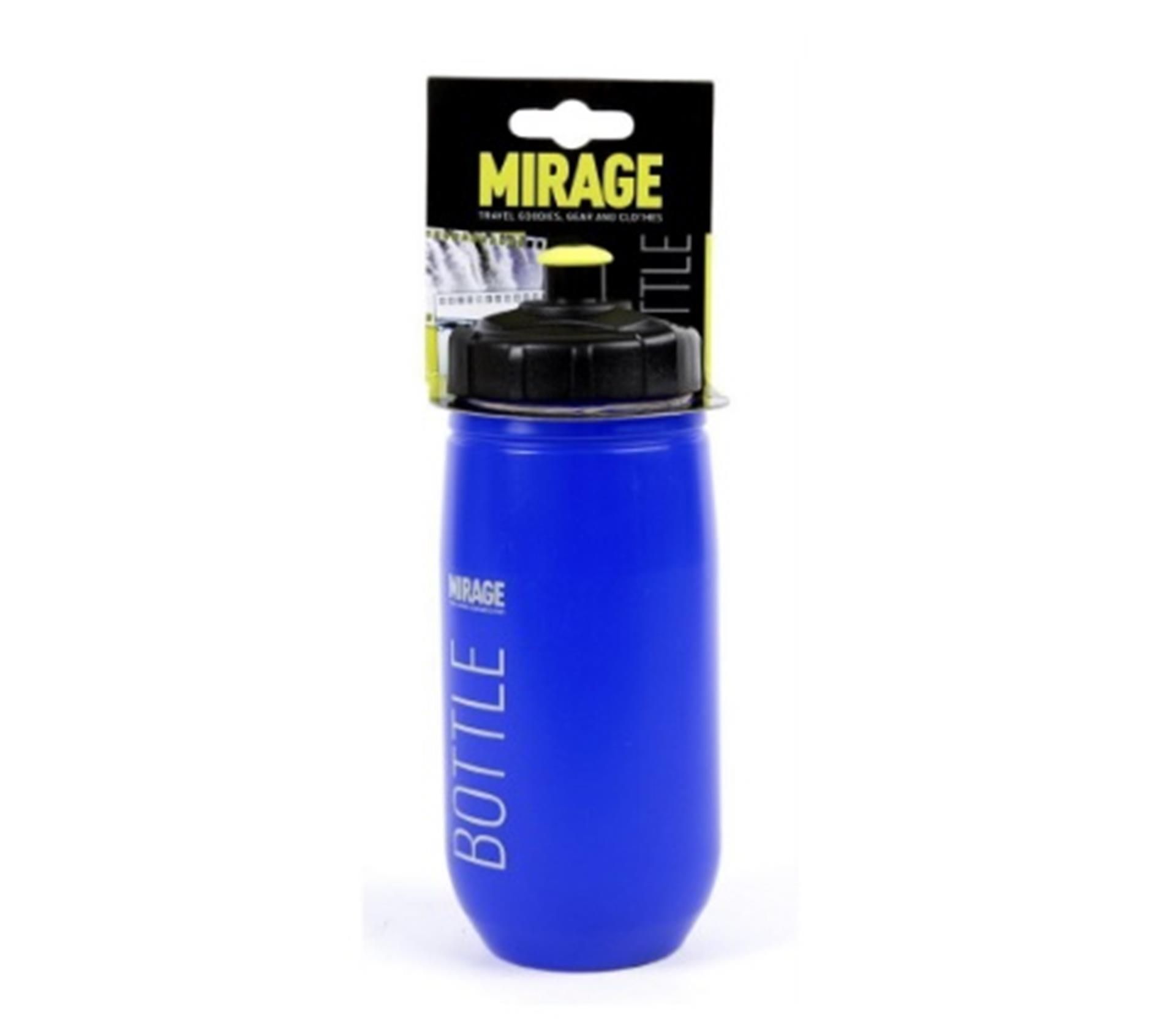 Mirage Bidon blauw 500ml (8717729488355)