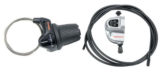 Shimano GRIP SHIFT SH NEXUS 3V ZW (4550170529888)