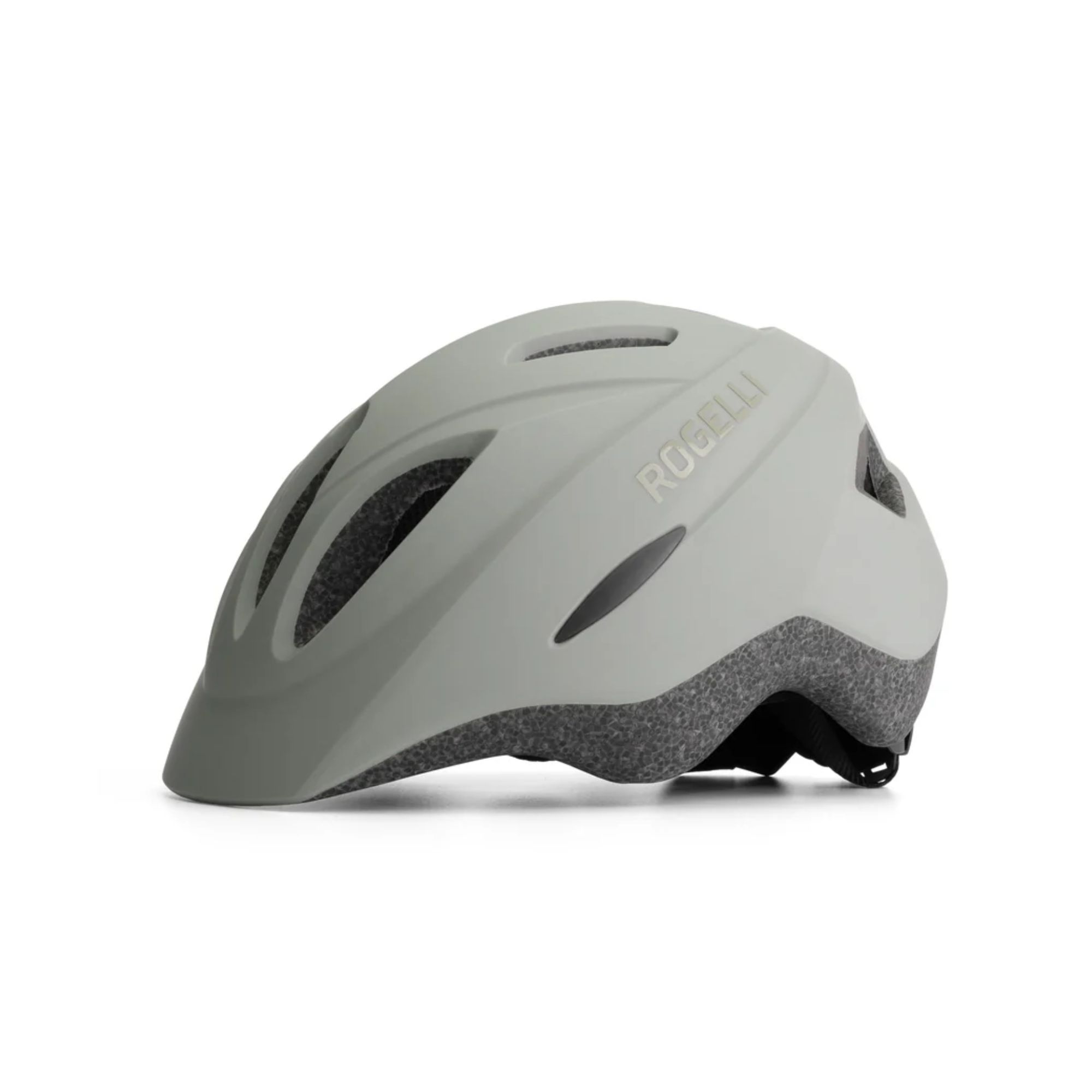 Onbekend ROGELLI HELM KIDS "START" TAUPE M 52-56CM (8720567076943)