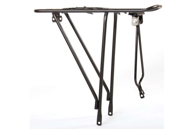 Volare Bagagedrager voor 26 inch fiets Zwart (8715347017872)