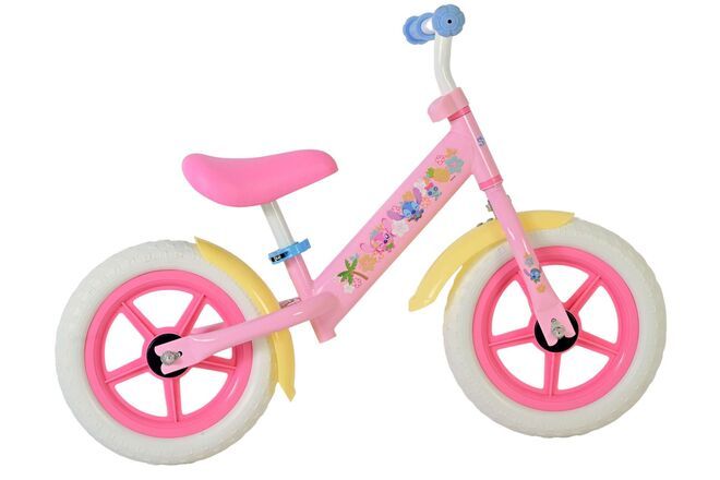 Disney Frozen loopfiets 12" (8715347010842)