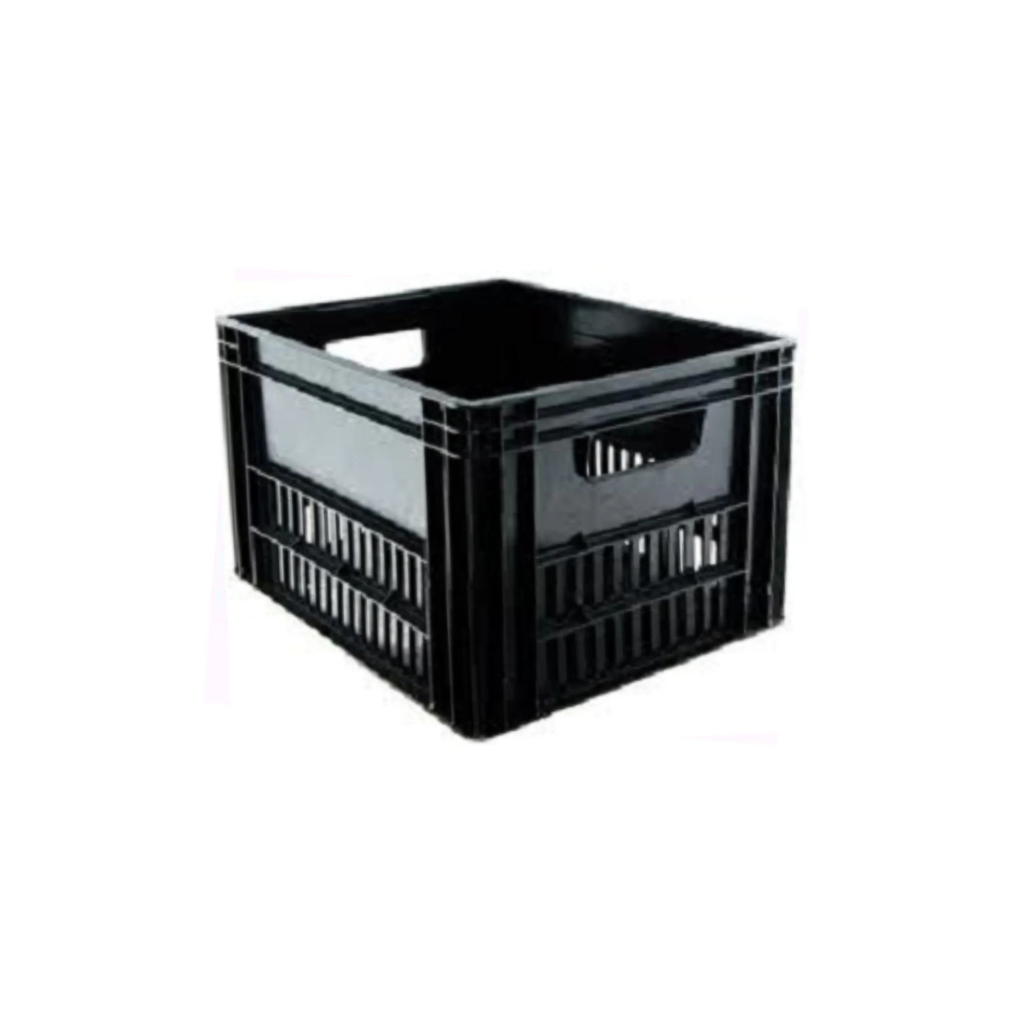 Brandless Krat PVC zwart 40lt (7199001093)