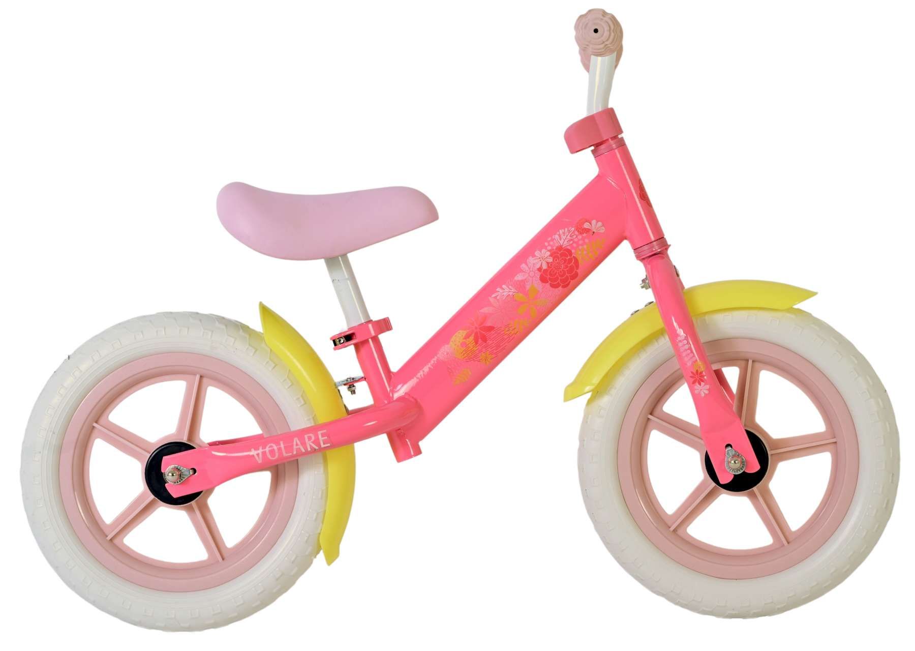 Volare loopfiets Roze (8715347010989)