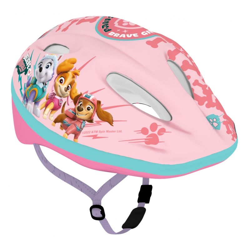 Onbekend Helm SP paw patrol girl roze (5905427340003)