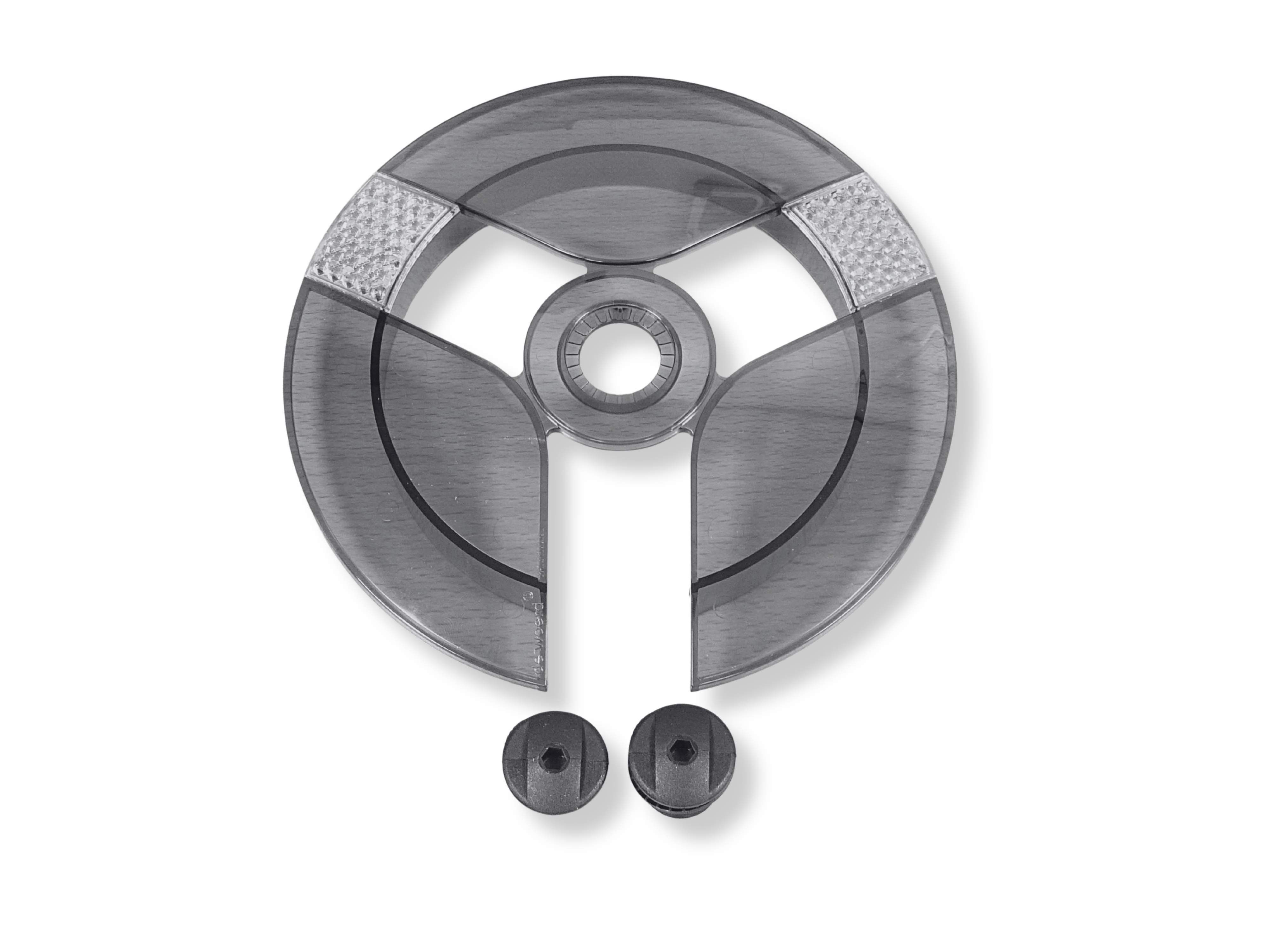 Kettingscherm Axa chaindisc reflectie (8716808451624)