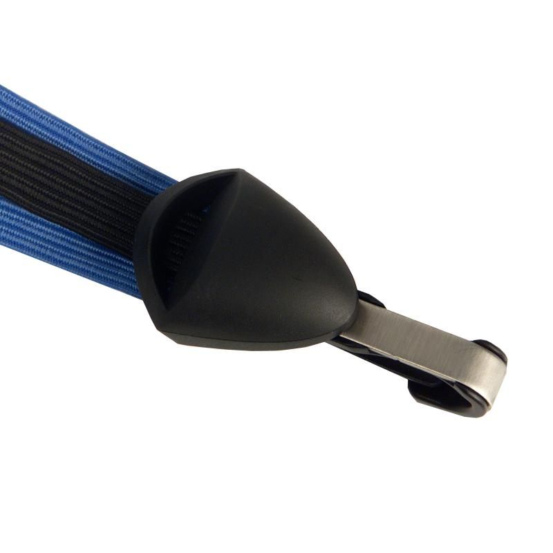 BIBIA 153175 VEILIGHEIDSBINDER RVS HAAK DONKERBLAU (8712864231750)