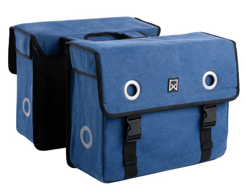 Willex Canvas Dub Blauw (5425023137444)