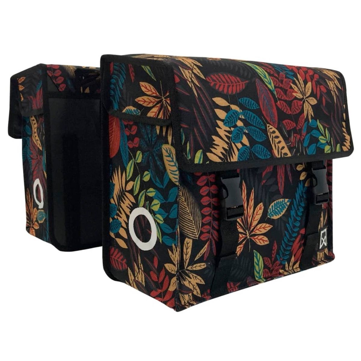 Willex Dubbele Tas City Ju (5425023138014)