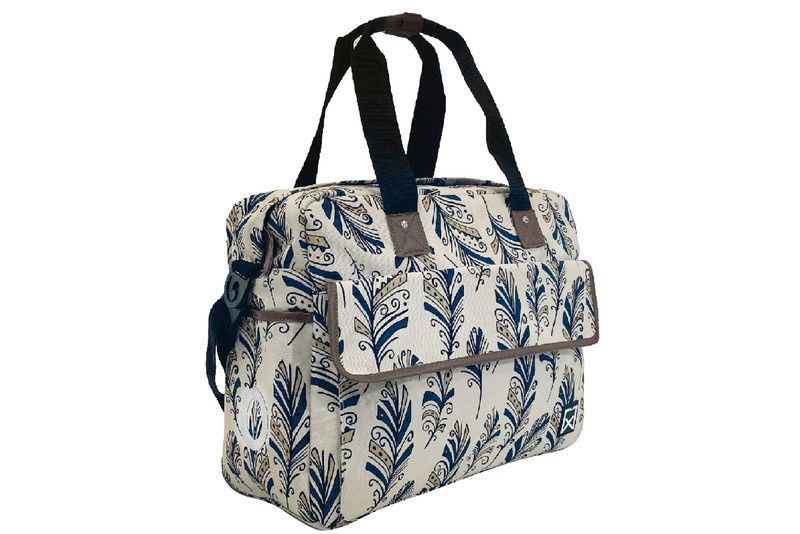 Willex Shopper Blue Feather (5425023138397)