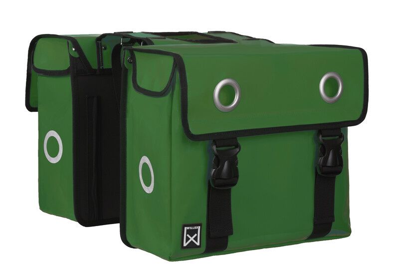 Willex Dubbele Bisonyl Tas 40L (5425023138786)