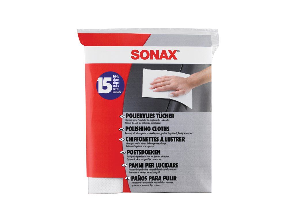 Sonax Poetsdoek (4064700422209)