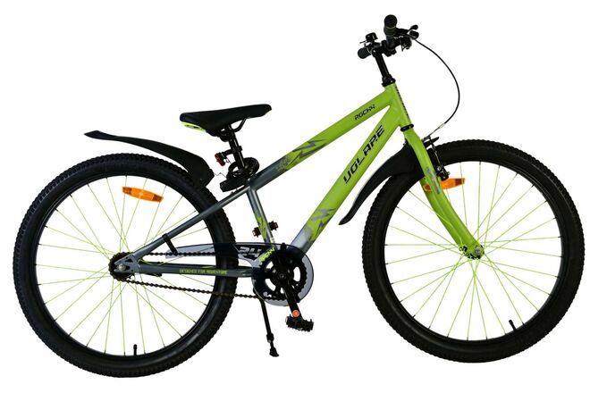Volare Rocky Kinderfiets  24 inch - Groen (8715347424106)