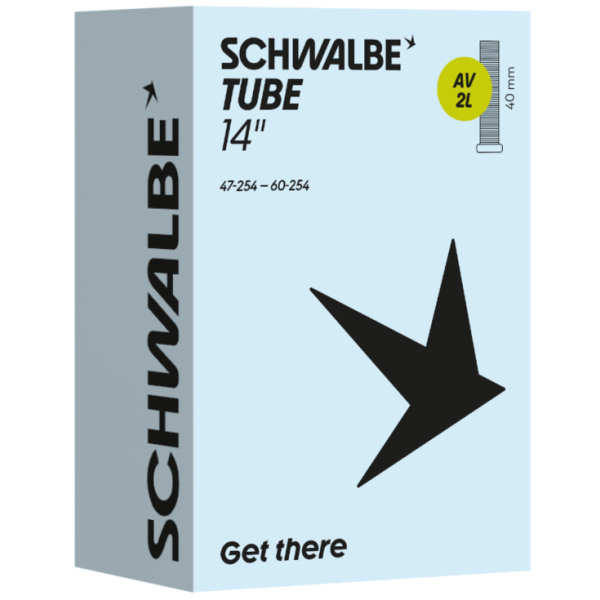 Schwalbe AV2L (47/60-254) AV 40 mm 10462430 (4026495929868)