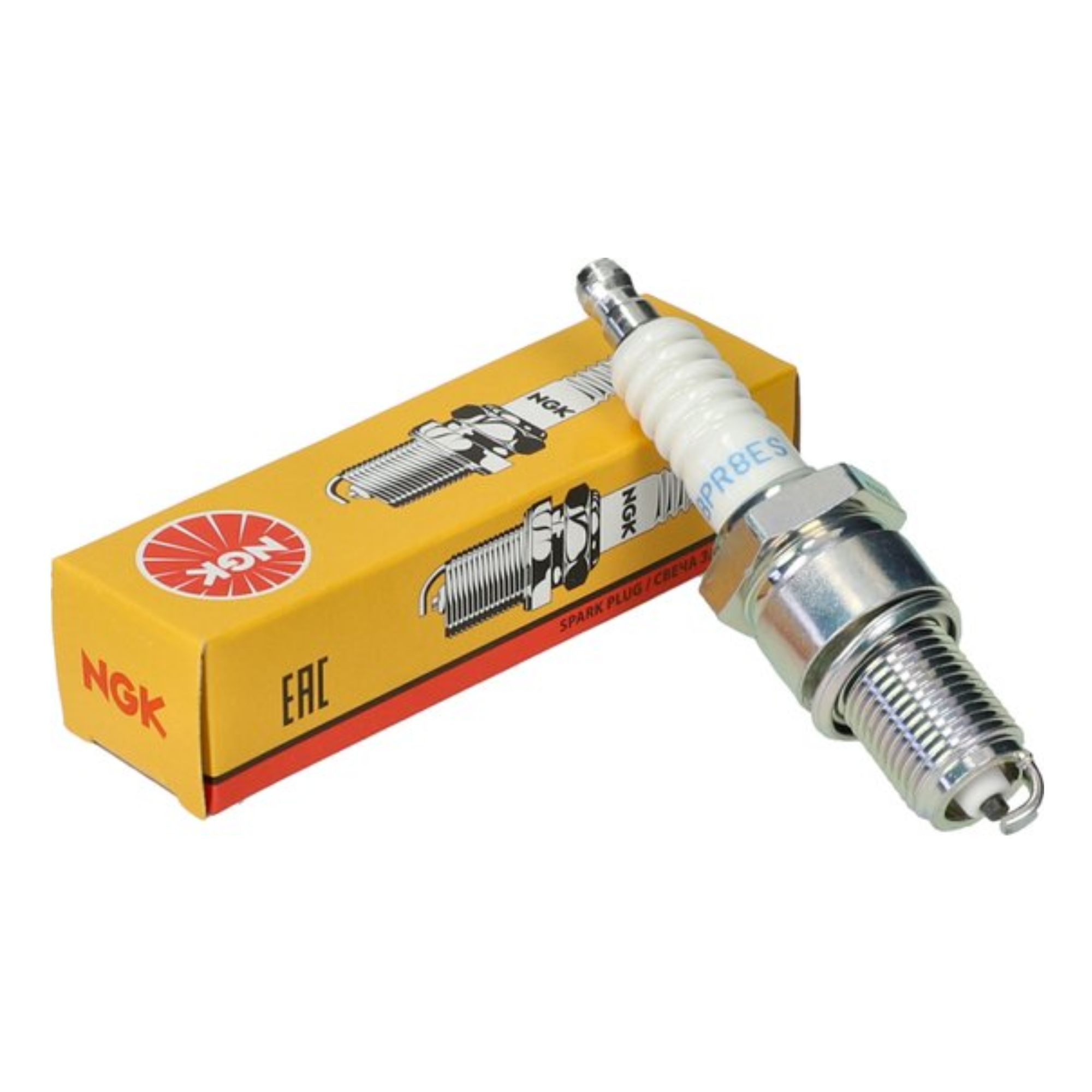 BOUGIE NGK BR8ES LANGE SCHACHT (087295154229)