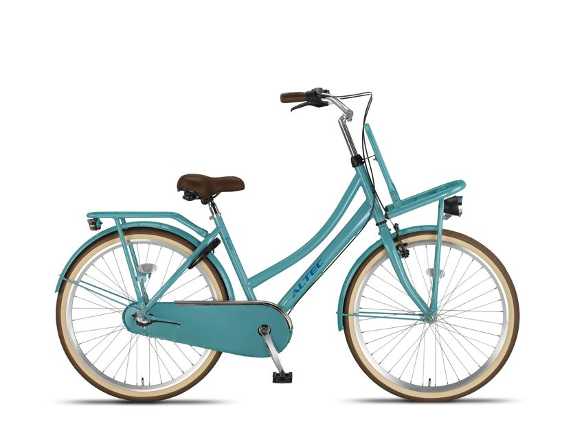 Altec Dutch 26inch Transportfiets Blauw (8698906317784)