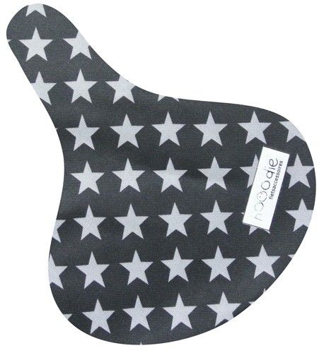 Merkloos Hooodie Zadeldekje Stars (8718481553107)