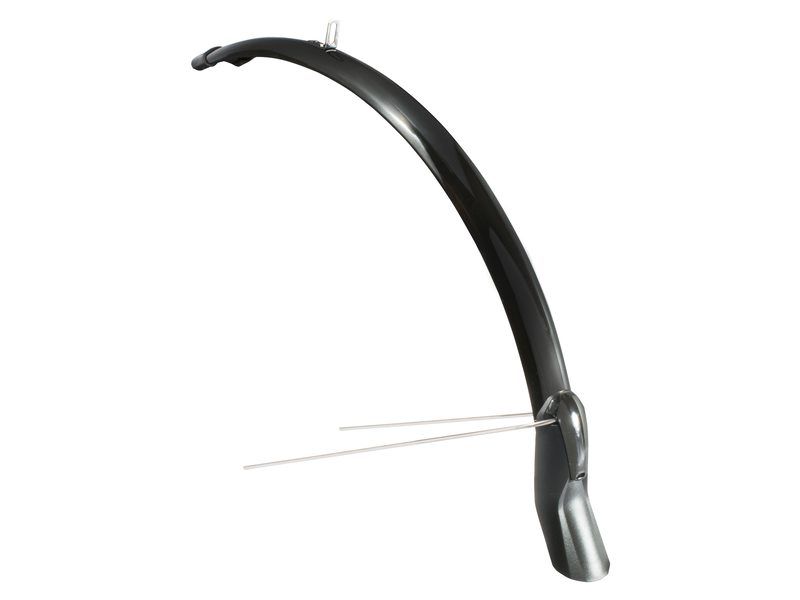 Eurofender spatbord voor scatto 28" 51mm glans zwa (8208303512806)