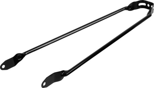 Merkloos SPATD STANG 28 PAD ZWART (8716637010443)