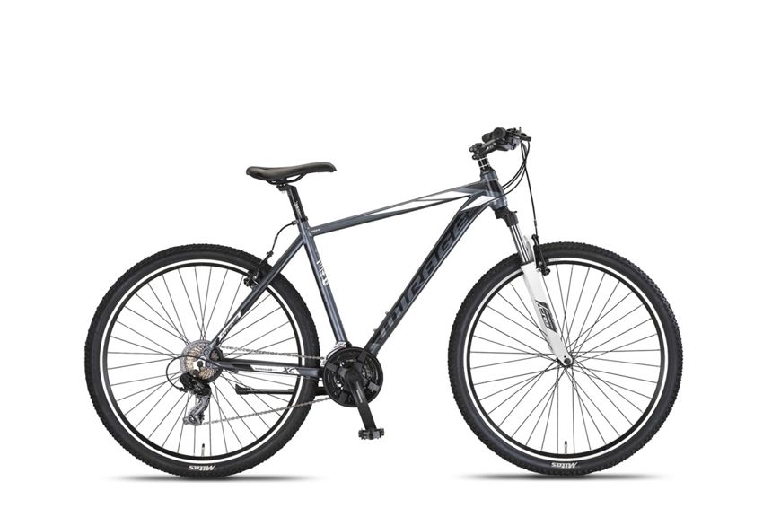 Umit Mirage 27.5 Inch Mtb V-Brakes Antraciet/Wit** (8698906158950)