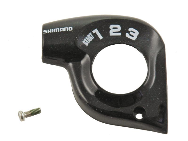 Shimano indicatorkap revoshifter 3sp sl-3s35 (4524667201205)