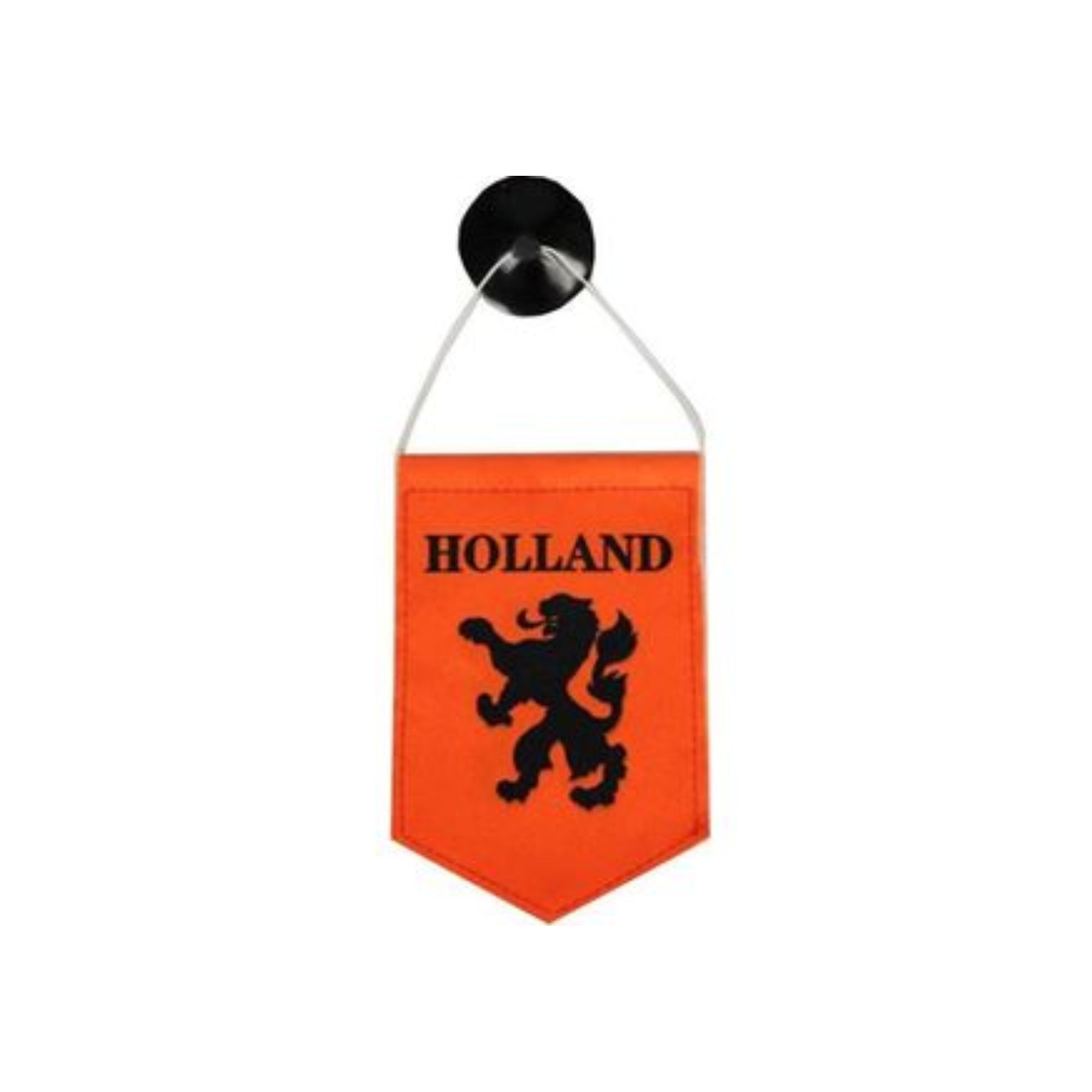 Onbekend MINIVLAG HOLLAND (8711252294919)