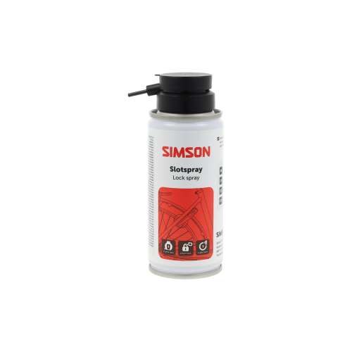 Simson slot spray 100ml (8711646936227)