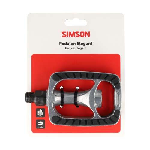 Simson pedalen Elegant (8711646936906)