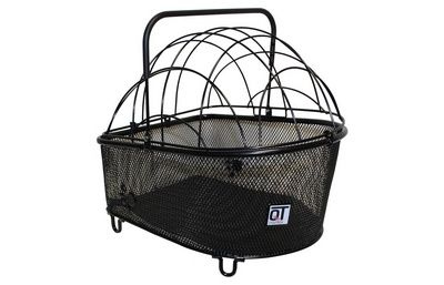 QT CYCLE TECH SIENA 2.0 HONDENMAND STAAL INCL KOEP (5414704013009)