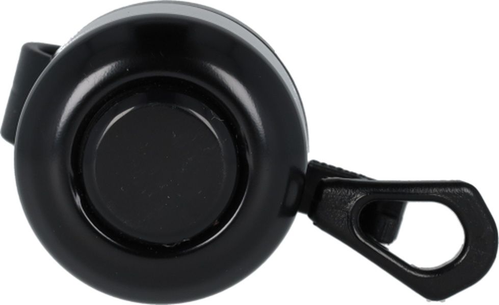 Fietsbel Simson Compact - zwart (8711646935503)