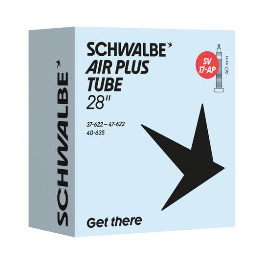 Schwalbe BIB 28X13/8-11/2-175 SC AIR PLUS SV (40) SV17AP (4026495932424)