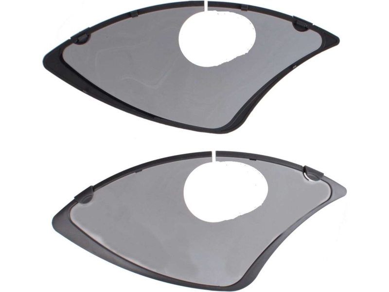 Hesling jasbeschermer elegance 28/6 winkel transpa (8715702009016)