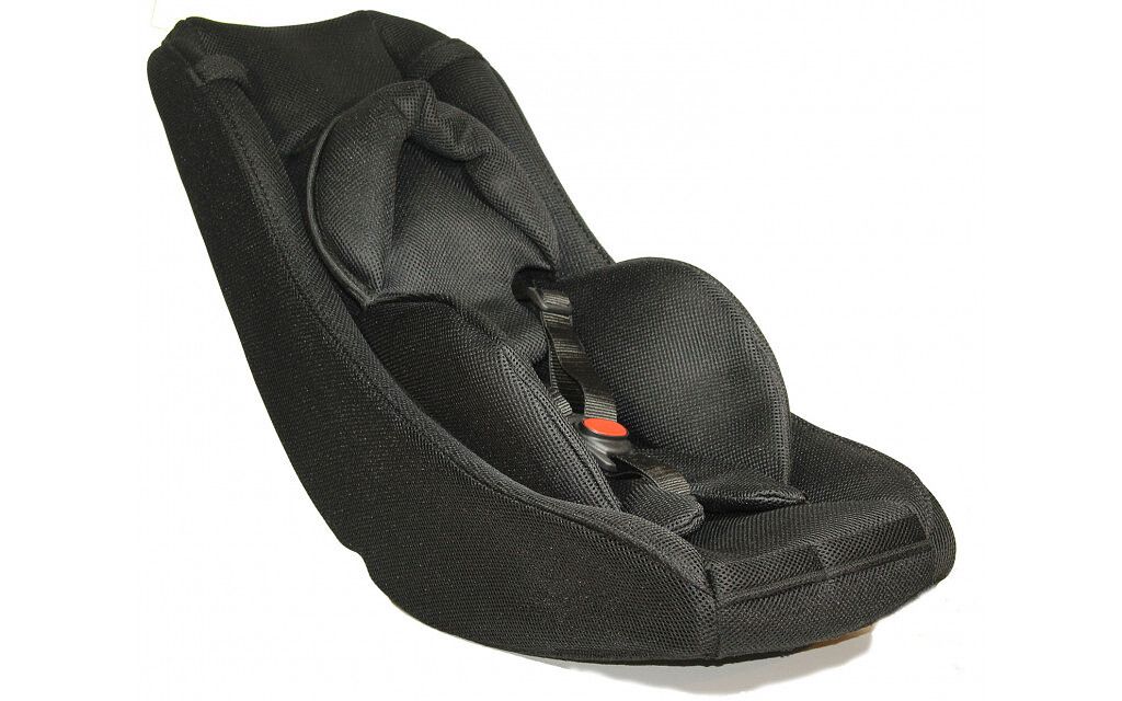 Melia Babyschaal voor uw bakfiets/fietskar Plus 4S Plus (8717677871094)