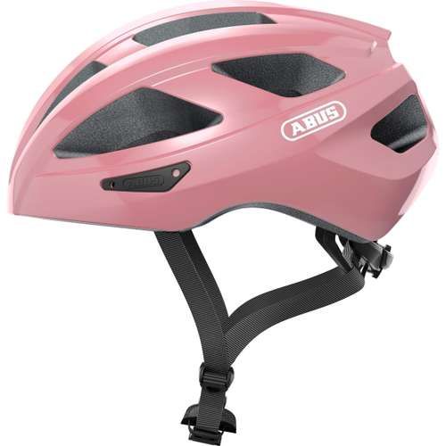 Abus helm Macator shiny rose M 52-58cm (4003318673351)