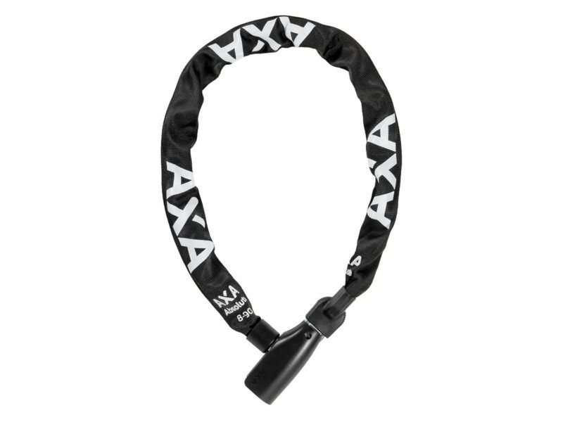 Kettingslot Axa Absolute 8-90 - zwart (8713249346779)