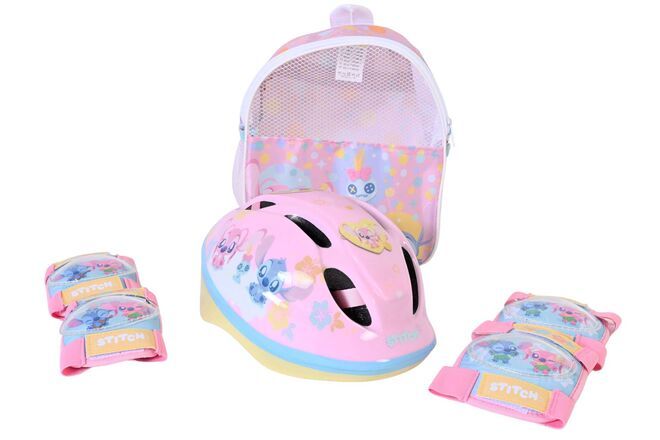 Disney Stitch helm+beschermset (8715347010583)