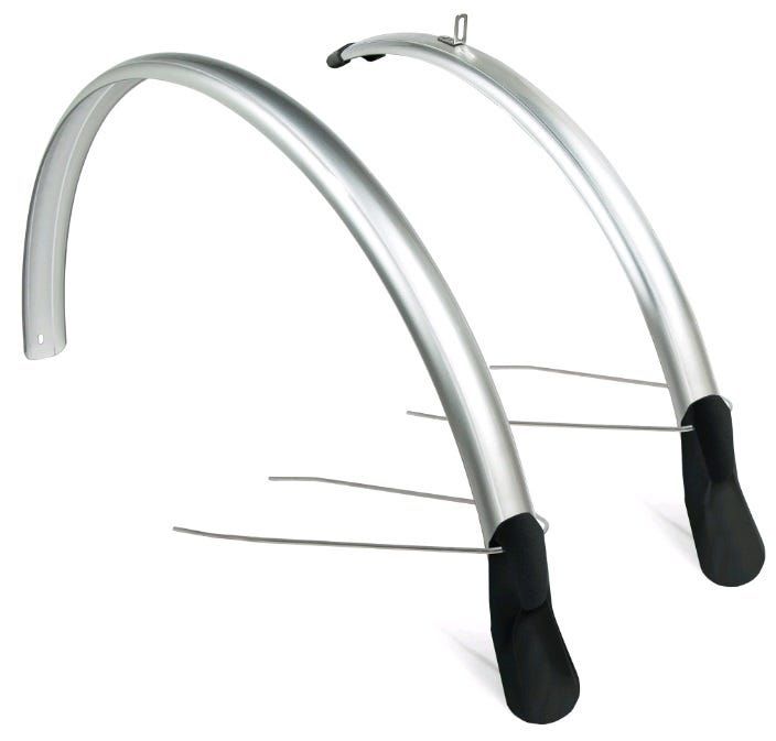 Eurofender spatbordset scatto 28" 51mm smoke (8204002512802)