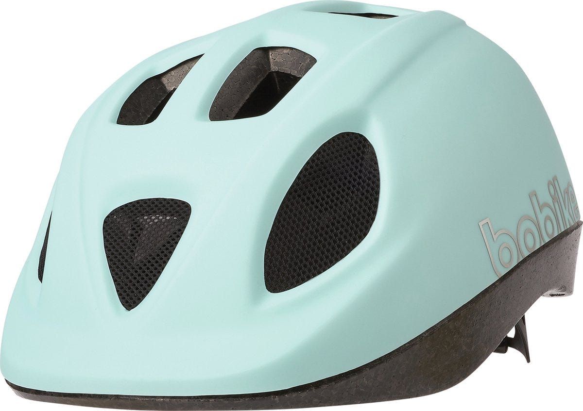 Bobike helm go marshmallow mint s 52-56 (5604415092695)