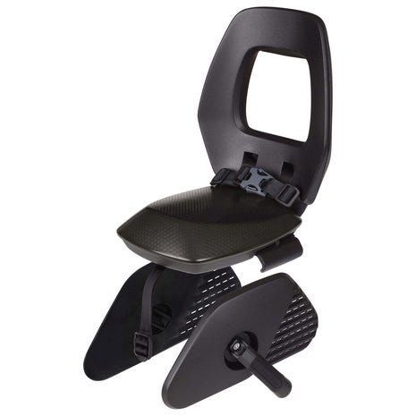 Bobike junior one achterzitje drager zwart/zwart (5604415143663)
