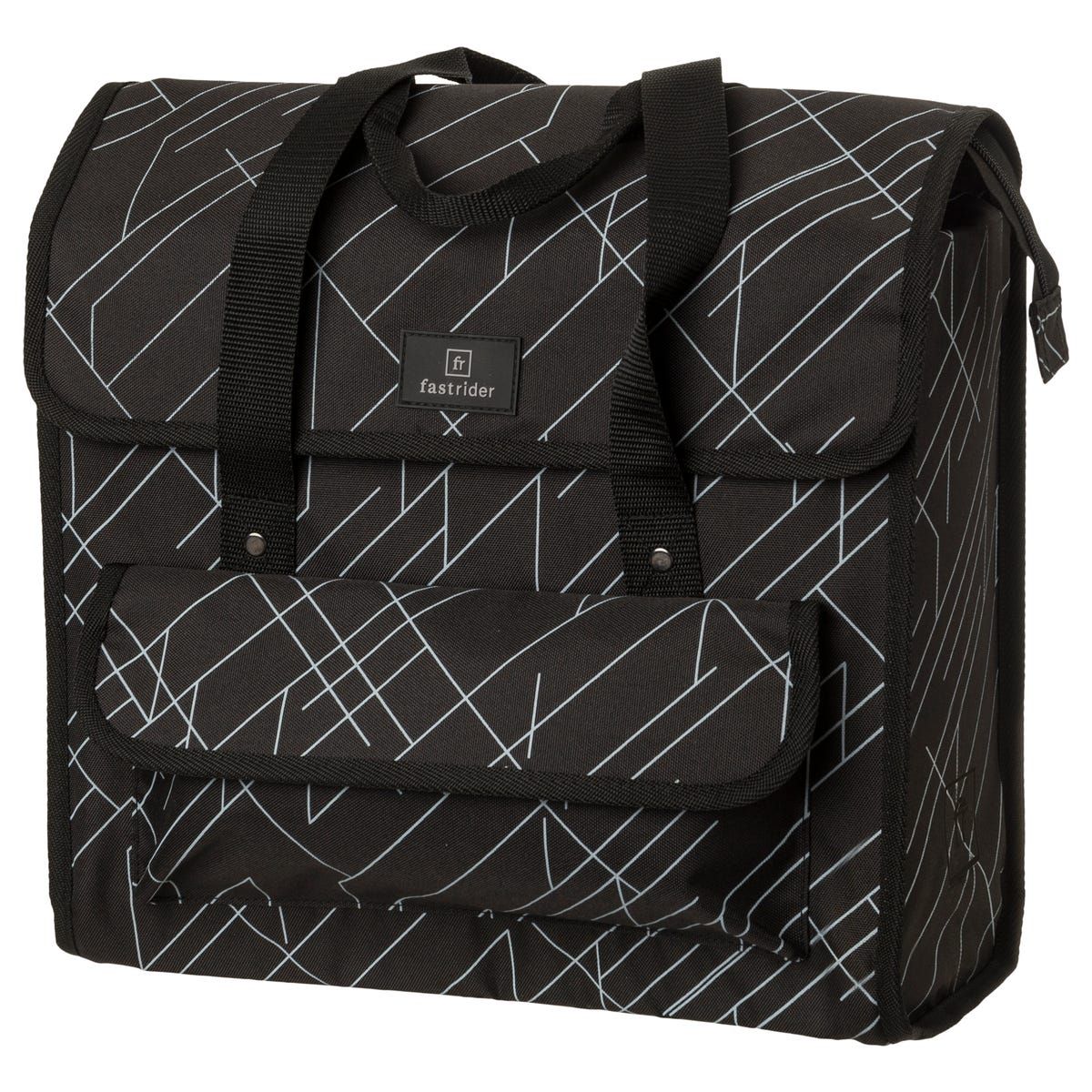 Fastrider Fr lasse luxe shopper fietstas basics dex (8717565834262)