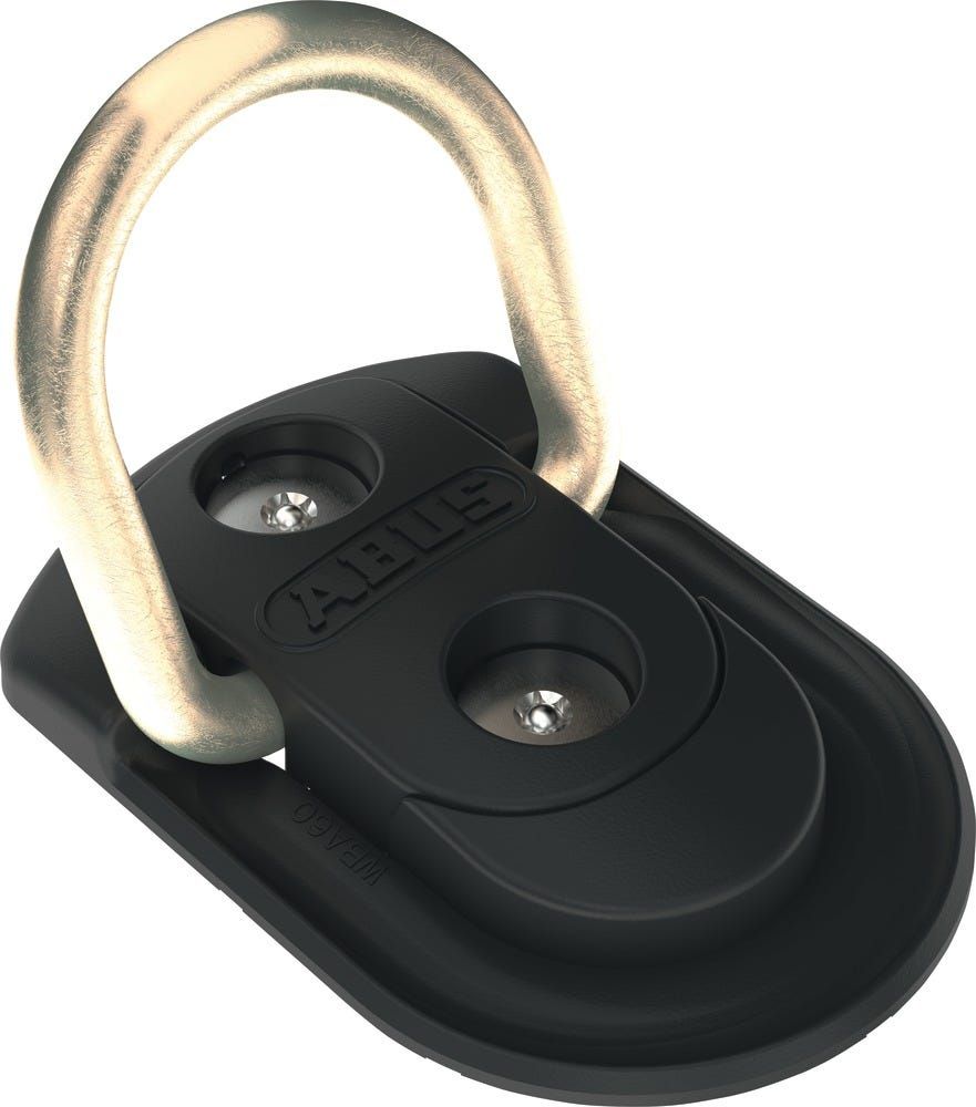 Abus muur- vloeranker wba60 b/sb (4003318822117)