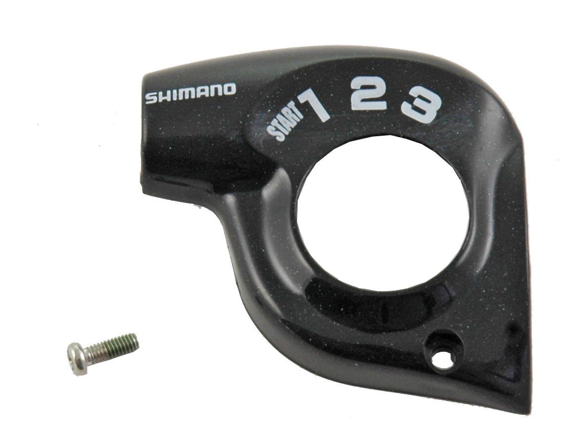Shimano indicatorkap revoshifter 3sp sl-3s35 (4524667201205)