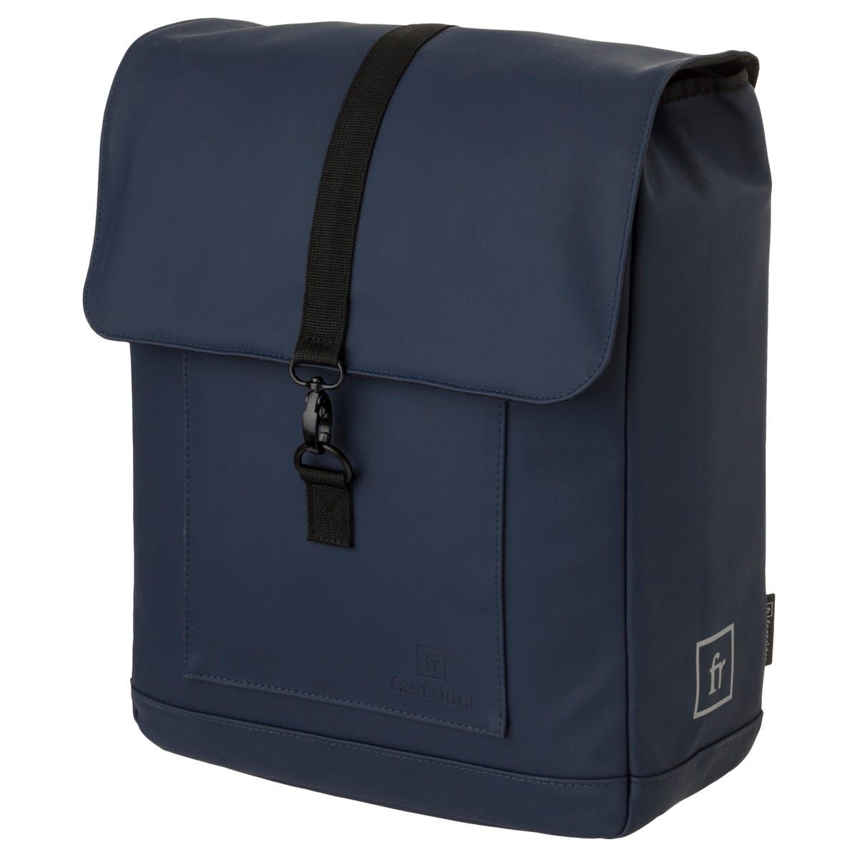 Fastrider Fr jaxx ii enkele fietstas/rugzak trend navy cg (8720866050187)